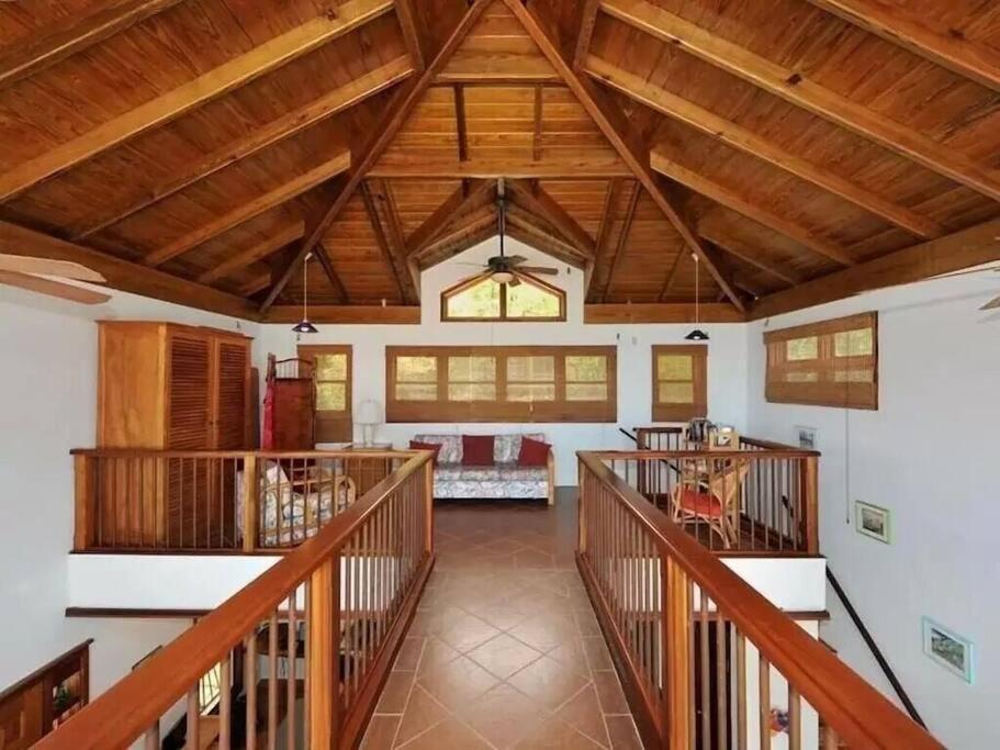 Cielo Vista Villa 3 Bdrm Sleeps 6 Heavenly View Cruz Bay Esterno foto