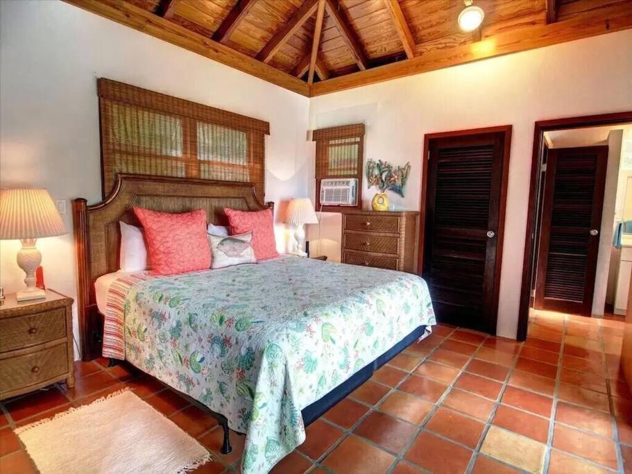 Cielo Vista Villa 3 Bdrm Sleeps 6 Heavenly View Cruz Bay Esterno foto