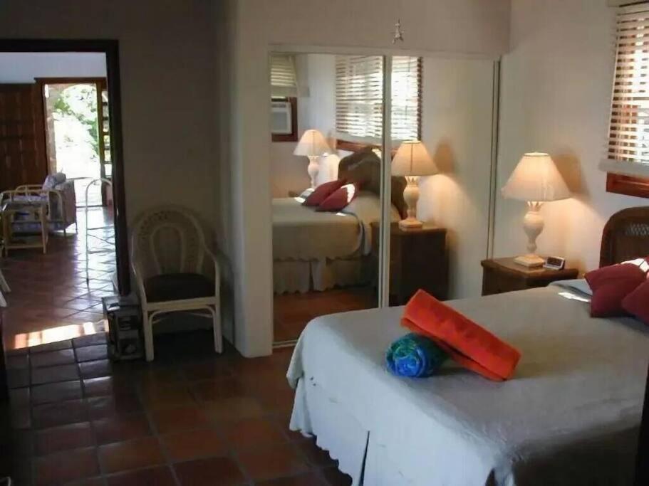 Cielo Vista Villa 3 Bdrm Sleeps 6 Heavenly View Cruz Bay Esterno foto